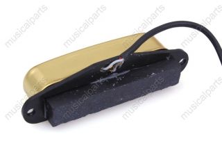 Gold Guitar Neck Pickup for Tele Electric Guitar Etc