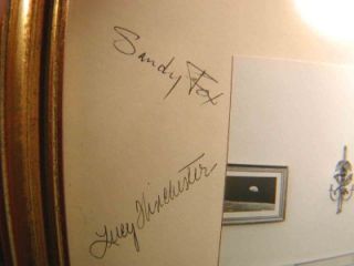 rare president nixon autograph pat cabinet autographs