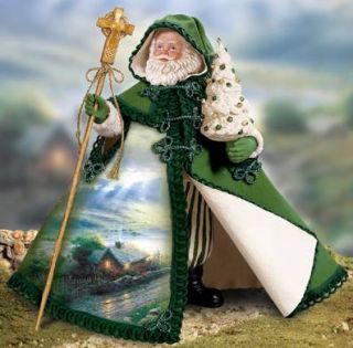 emerald isle santa brand new in original packaging non smoking