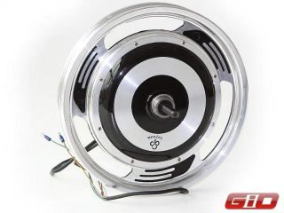 Brand new, stock, electric motor 350w/500w for GIO 500w scooter. No
