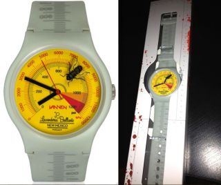 Breaking Bad Watch Triston Eaton Contaminant Vannen Watch