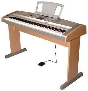 Yamaha Portable Grand DGX505 Electronic Keyboard Piano