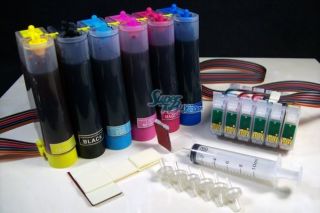Continuous Ink Supply System CISS for Epson 1400 CISS CIS