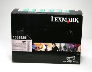 Lexmark 1382925 Toner for Optra s 1250 1255 1620 2420 Genuine SEALED