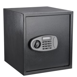 6CF LCD Keypad Electronic Digital Safe Home Gun Cash Box Security