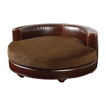 luxurious round chiziana pet bed d 2013010315053782~7071388w
