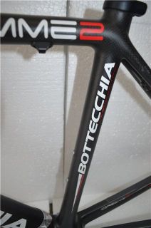2012 Bottecchia EMME 2 Carbon Road Bike Frameset 