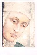an 18th century drawing of anne catherine emmerich