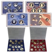 Collectible Coins: Silver & Gold American Coin Collecting