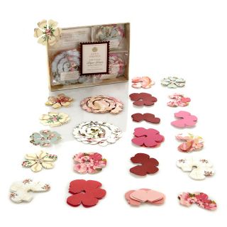 Crafts & Sewing Scrapbooking Embellishments Die Cuts Anna Griffin