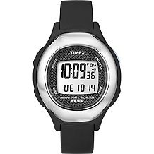 timex health touch t5k483 digital heart monitor watch d