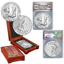 Best of 2010 & 2011 National Parks Quarters Coins