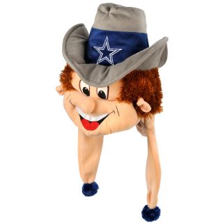Dallas Cowboys NFL Plush Mascot Hat