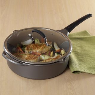 Nordic Ware ProCast Nonstick Fryer   12in