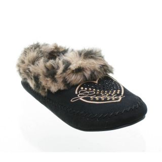 guess kimberlee slipper brand guess material fabric color black heel 0