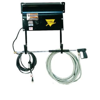  1500 PSI Cold Water Electric Wall Mount Pressure Washer 1500WM