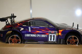 Redcat Racing Electric RC Car Lightning EPX Drift No Reserve