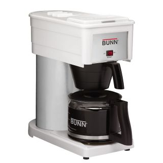  Makers Multicup Coffee Makers Bunn Classic 10 Cup Home Coffee Brewer