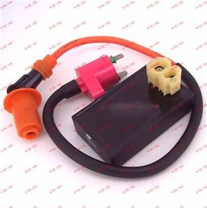 performance racing ignition dc cdi coil gy6 scooter