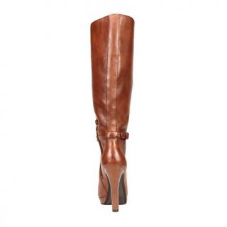 Jessica Simpson Khalen Leather Tall Boot with Buckles