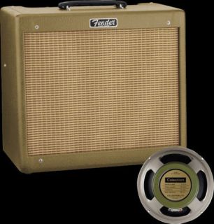 Fender FSR Blues Junior III Gold Wheat After The Gold Rush Amp