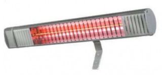 Primeglo Wall Mounted Electric Patio Heater