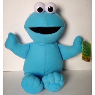  Stuffed Animals Sesame Street Best Pals 13 inch Cookie Monster Plush