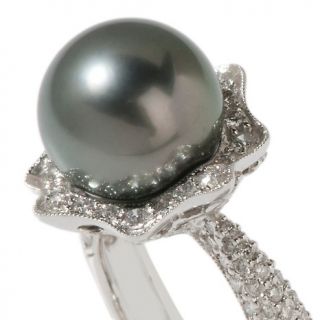 Jewelry Rings Fashion Imperial Pearls 10 11mm Cultured Tahitian