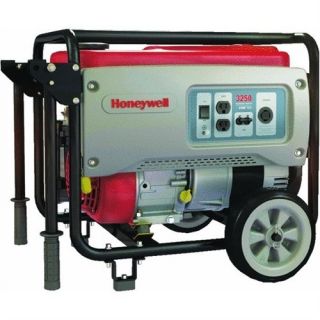 Honeywell 3250 Watt Generator 208cc OHV Engine 5973 3250