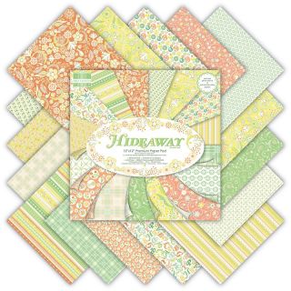 First Edition 12 x 12 Premium Paper Pad   Hideaway Collection