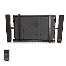  39 95 omnimount 4 in 1 wall mount for 13 32 flat panel tvs $ 59 95