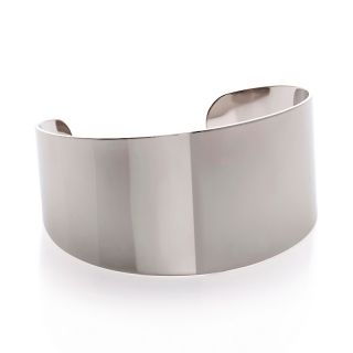  steel high polished 7 1 4 cuff bracelet rating 1 $ 14 95 s h $ 3