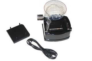 Electronic Cigarette Roller Rolling Injector Machine with Tobacco