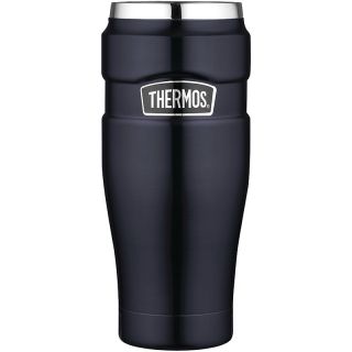 Thermos King Size Stainless Steel Tumbler   16 oz.