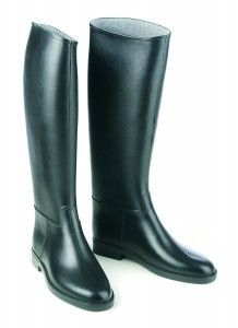  Winner Ladies Rubber Tall English Riding Boots Sizes 6 7 8 9 10