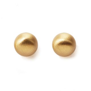 Michael Anthony Jewelry Michael Anthony Jewelry® 14K Gold Satin Ball