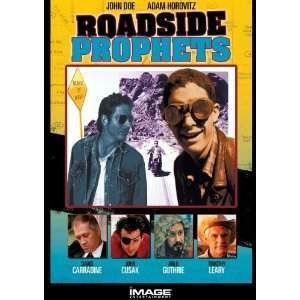  Roadside Prophets DVD