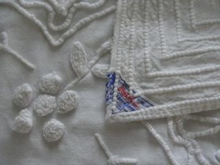 have a few other vintage bedspreads listed this week, so please look