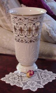 Beautiful Lenox Limited Edition Millennium Large Vase