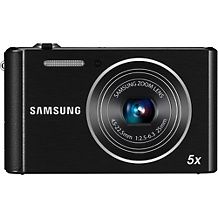 Samsung ST76 16MP, 720p HD 5X Optical Zoom Digital Camera   Purple