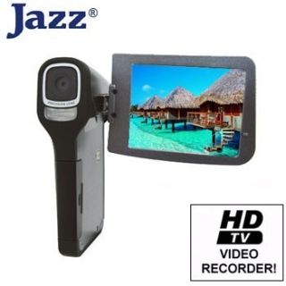 JAZZ HDV189 HI DEFINITION HD VIDEO CAMERA PHOTO EDITING SOFTWARE