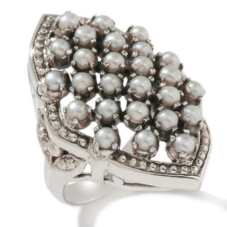  cluster sterling silver ring note customer pick rating 21 $ 119 90 or