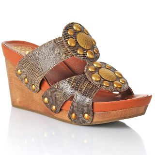  camuto leather lizard embossed wedge rating 23 $ 59 90 s h $ 7 22
