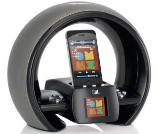 JBL on Air Wireless Speaker System for iPod and iPhone