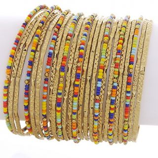 rj graziano porta caribe 25 piece bracelet set d 20110418161316823