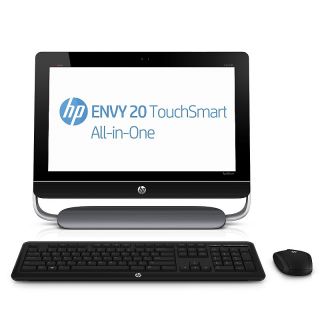 HP ENVY TouchSmart 20 HD LED, Windows 8, Pentium, 4GB RAM, 500GB HDD