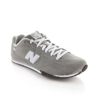 New Balance CW442 Low Profile Athletic Shoe   Leather or Suede
