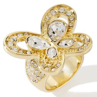  433 mariah carey crystal butterfly ring rating 23 $ 59 95 s h $ 5 95