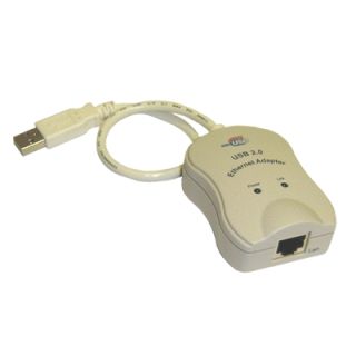  Wii USB 2 0 Wired Ethernet Network RJ 45 Adaptor Convertor Cable Lead