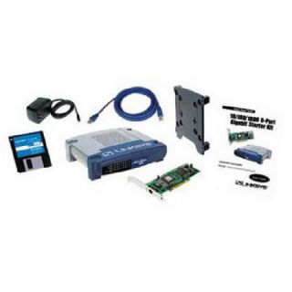  NA 8 Port Workgroup Gigabit Ethernet Switch 0745883550111